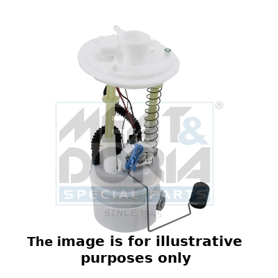 MEAT & DORIA 76510E - Топливный насос