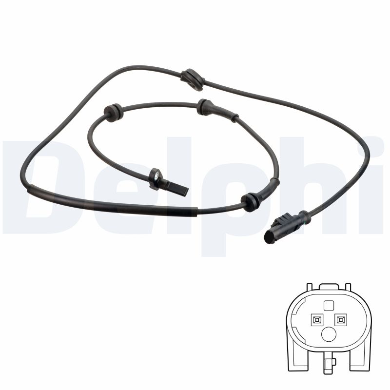 Датчик АБС (ABS)