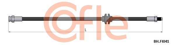 Тормозные шланги