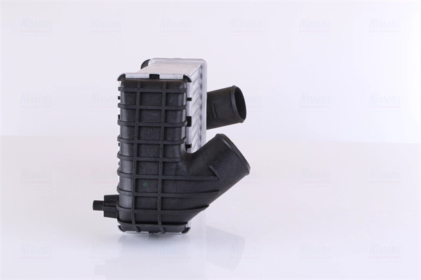 NISSENS 96700 - Интеркулер