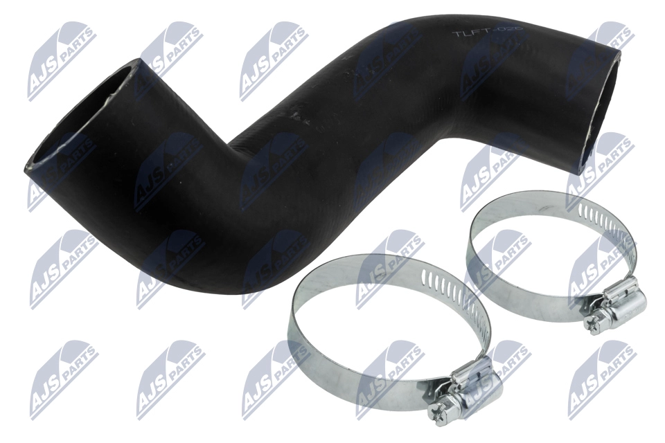 NTY GPP-FT-026 - Патрубок турбины