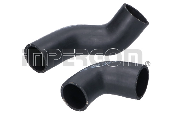 Патрубок турбины