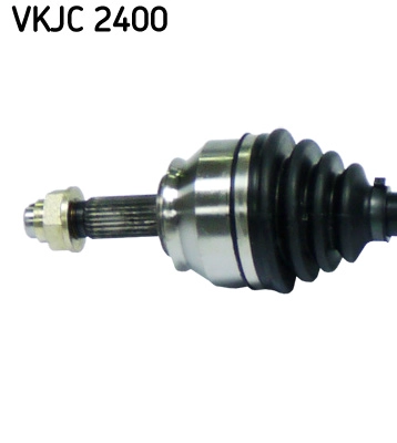 SKF VKJC 2400 - Приводной вал (полуось)