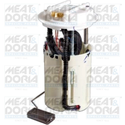 Топливный насос