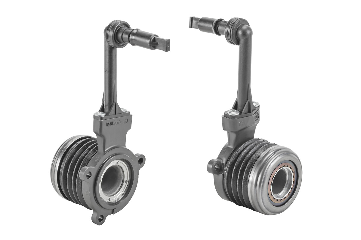 VALEO 804524 - Рабочий цилиндр сцепления