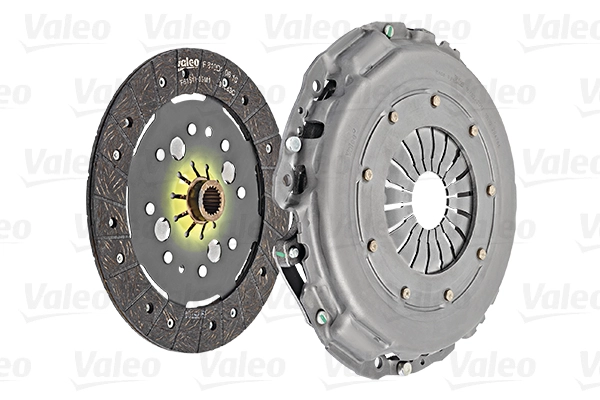 VALEO 826353 - Комплект сцепления KIT2P with High Efficiency Clutch