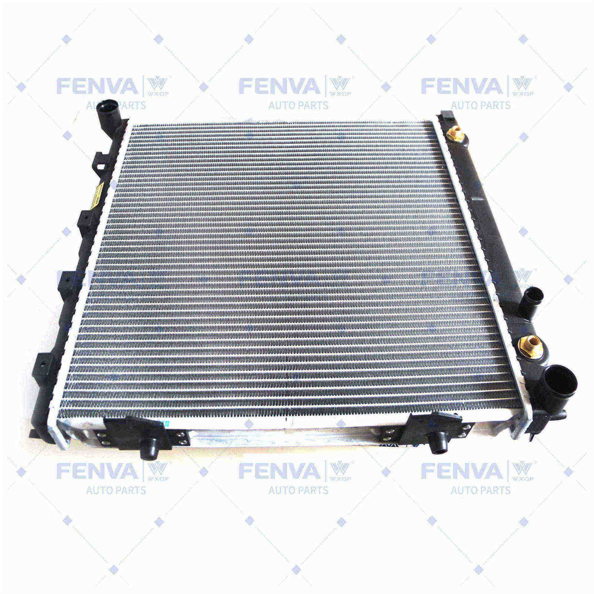 WXQP 120447 - Радиатор охлаждения