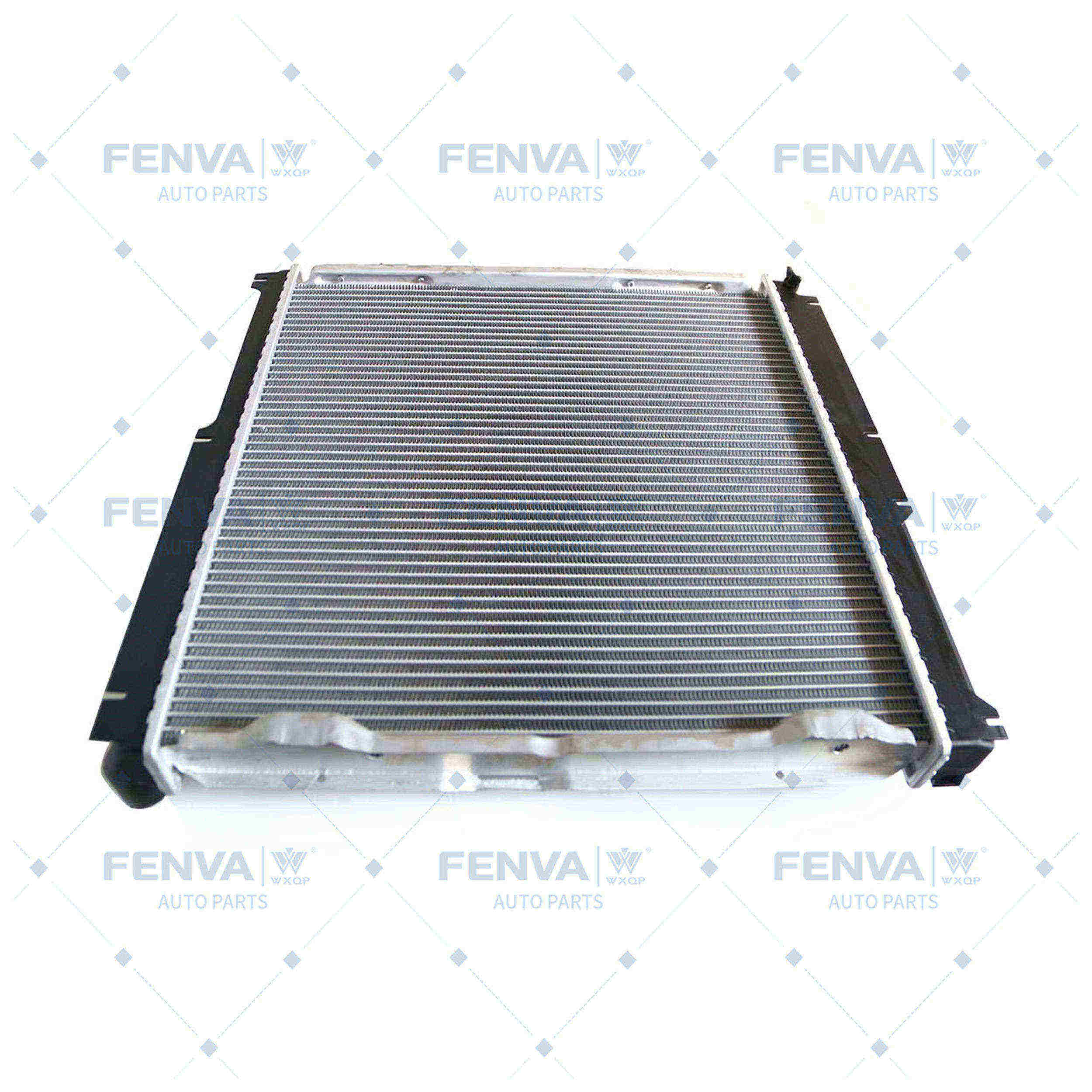 WXQP 120447 - Радиатор охлаждения