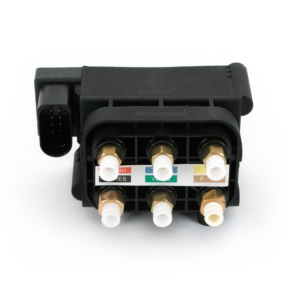 ARNOTT VB-4335 - Блок клапанов пневмоподвески