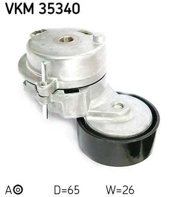 SKF VKM 35340 - Натяжной ролик