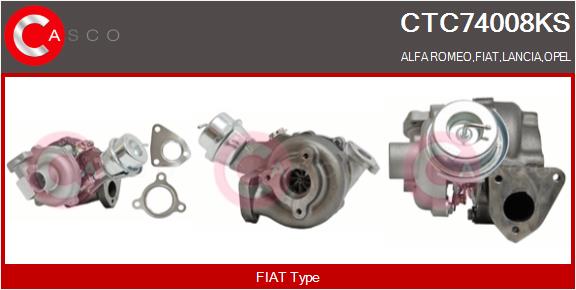 Компрессор, наддув KAYOTAWA