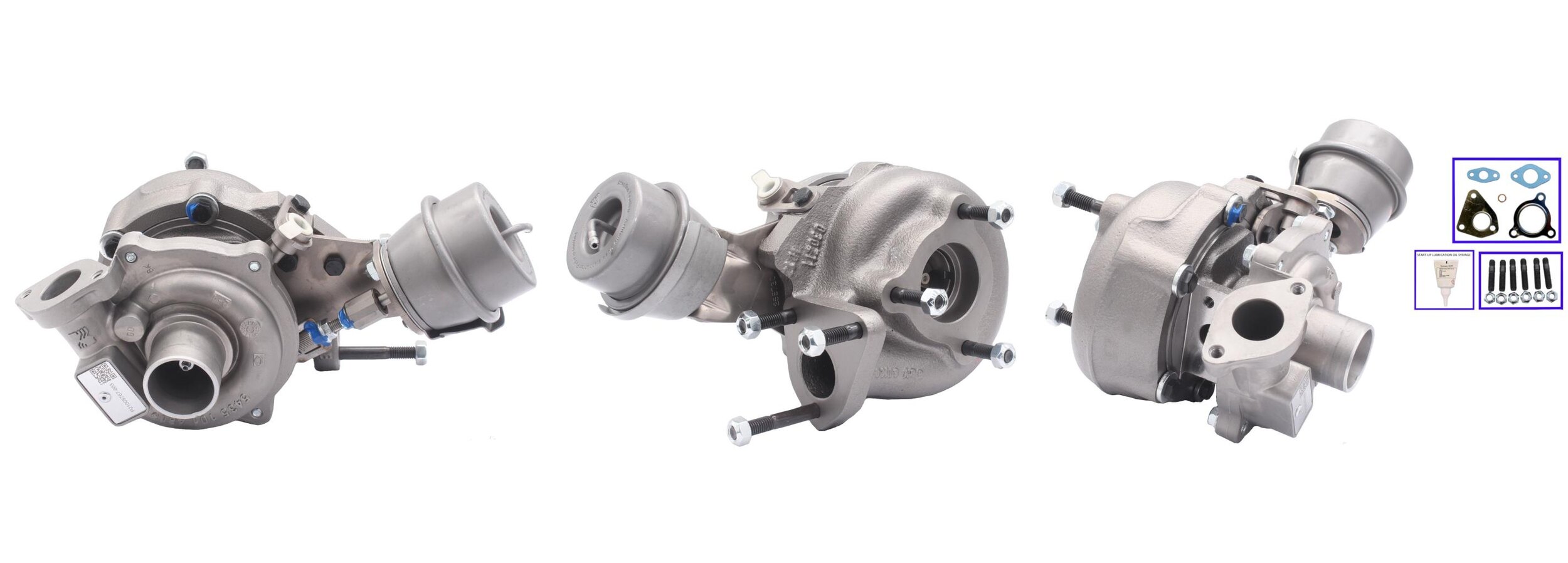 Компрессор, наддув OE REMAN