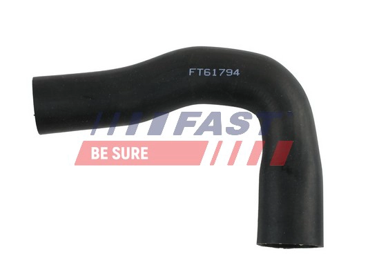 Патрубок турбины