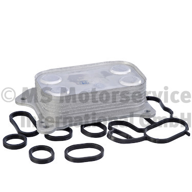 Масляный радиатор