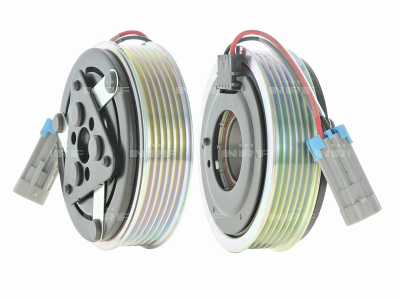 Муфта компрессора кондиционера