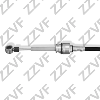 ZZVF ZVH8337 - Трос КПП