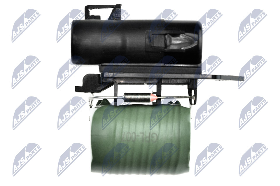 NTY ERD-PL-007 - Резистор вентилятора печки (ежик)