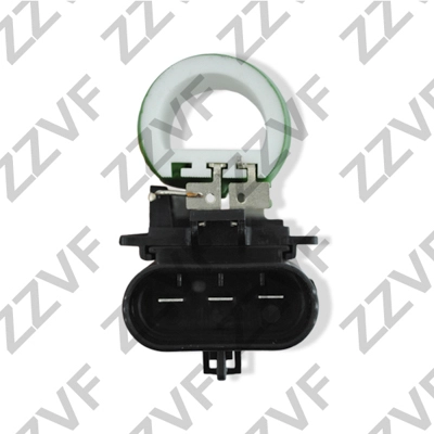 ZZVF ZVYL7337 - Резистор вентилятора печки (ежик)