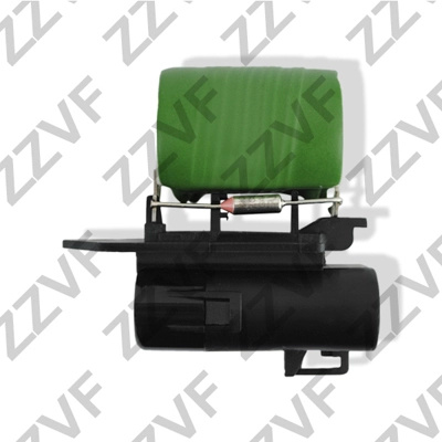 ZZVF ZVYL7337 - Резистор вентилятора печки (ежик)