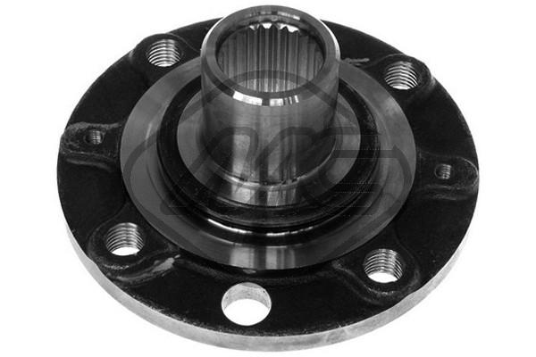 METALCAUCHO 90112 - Ступица колеса