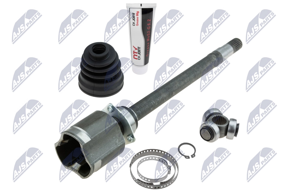 NTY NPW-FT-074 - ШРУС