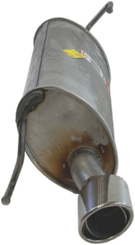 BOSAL 148-201 - Глушитель