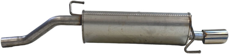 BOSAL 148-201 - Глушитель