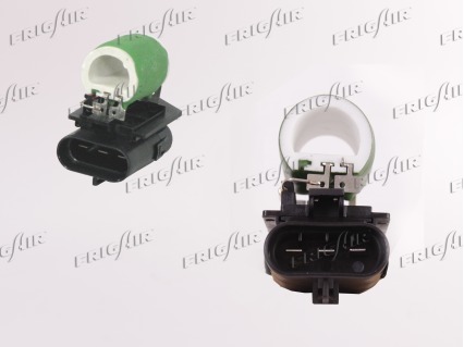 Резистор вентилятора