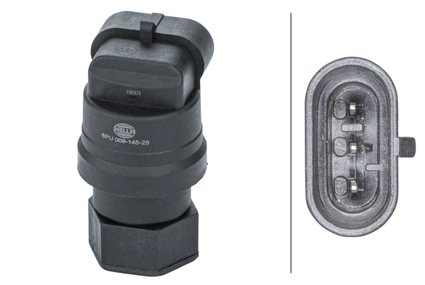 Датчик, скорость / частота вращение