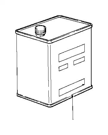 BMW 83135a82511 - Жидкость тормозная BMW 1л