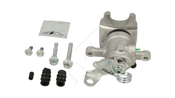 HART 254 029 - Тормозной суппорт PREMIUM LINE