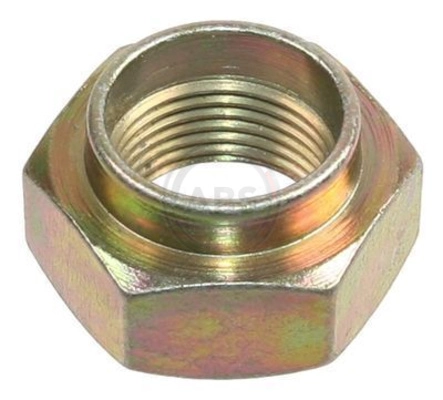 Гайка ступицы