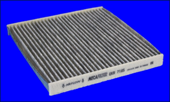MECAFILTER EKR7185 - Салонный фильтр