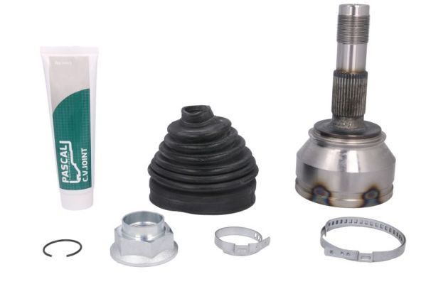 PASCAL G1F058PC - ШРУС