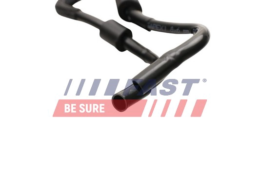 FAST FT61557 - Патрубки системы охлаждения