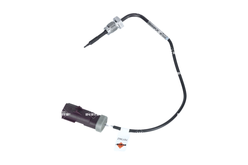 NRF 707362 - Датчик, температура выхлопных газов EASY FIT