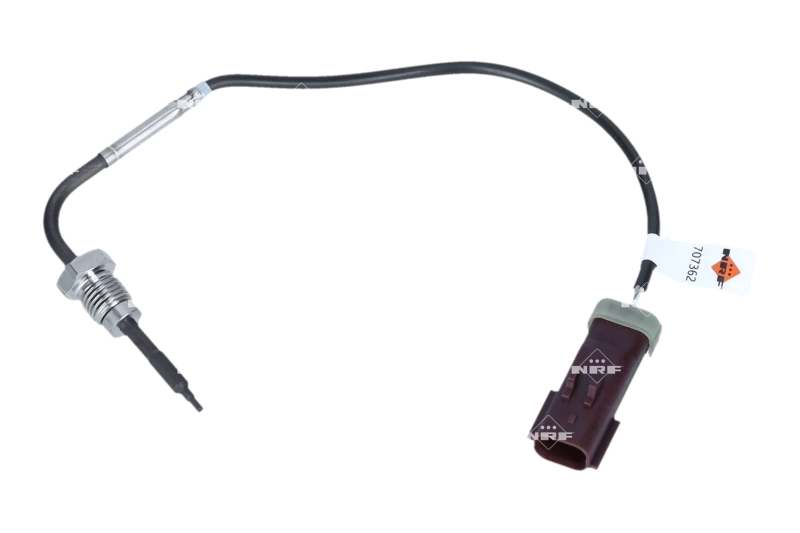 NRF 707362 - Датчик, температура выхлопных газов EASY FIT