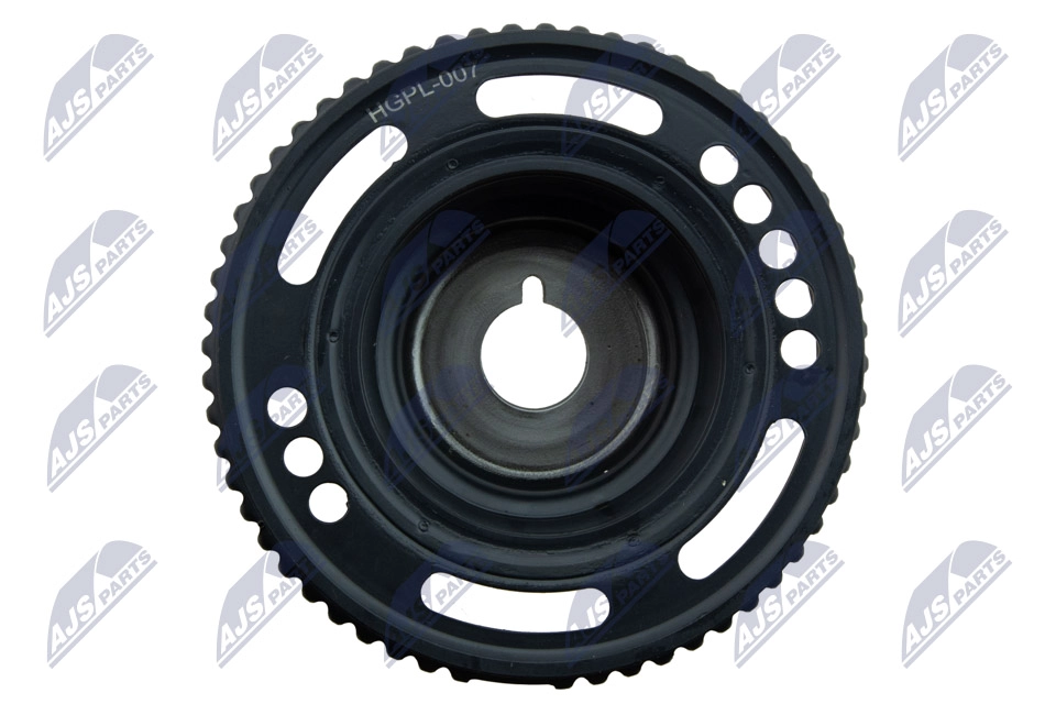 NTY RKP-PL-007 - Шкив коленвала