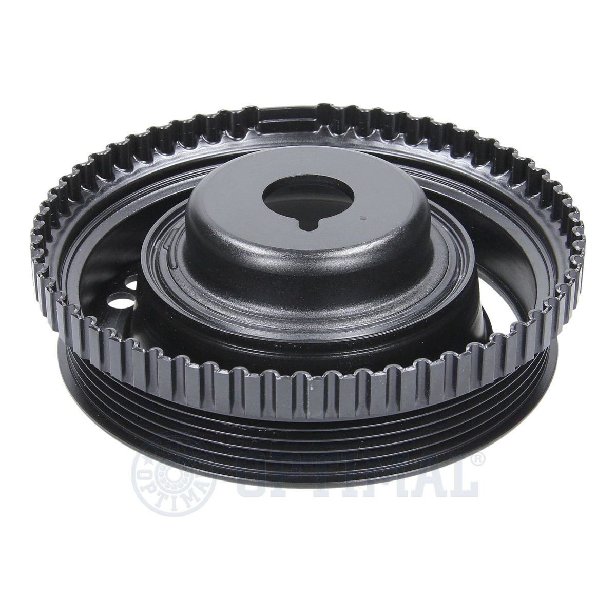 OPTIMAL F8-6658 - Шкив коленвала