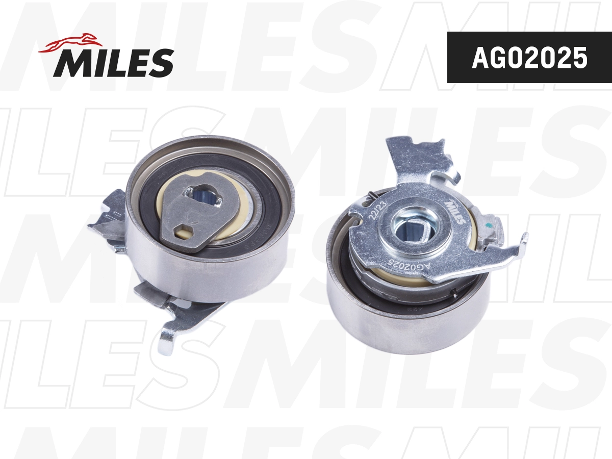 Натяжной ролик ГРМ