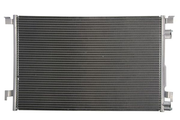 THERMOTEC KTT110253 - Радиатор кондиционера