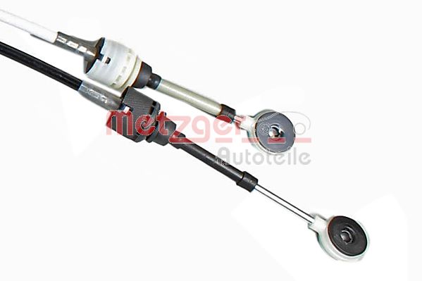 METZGER 3150246 - Трос КПП