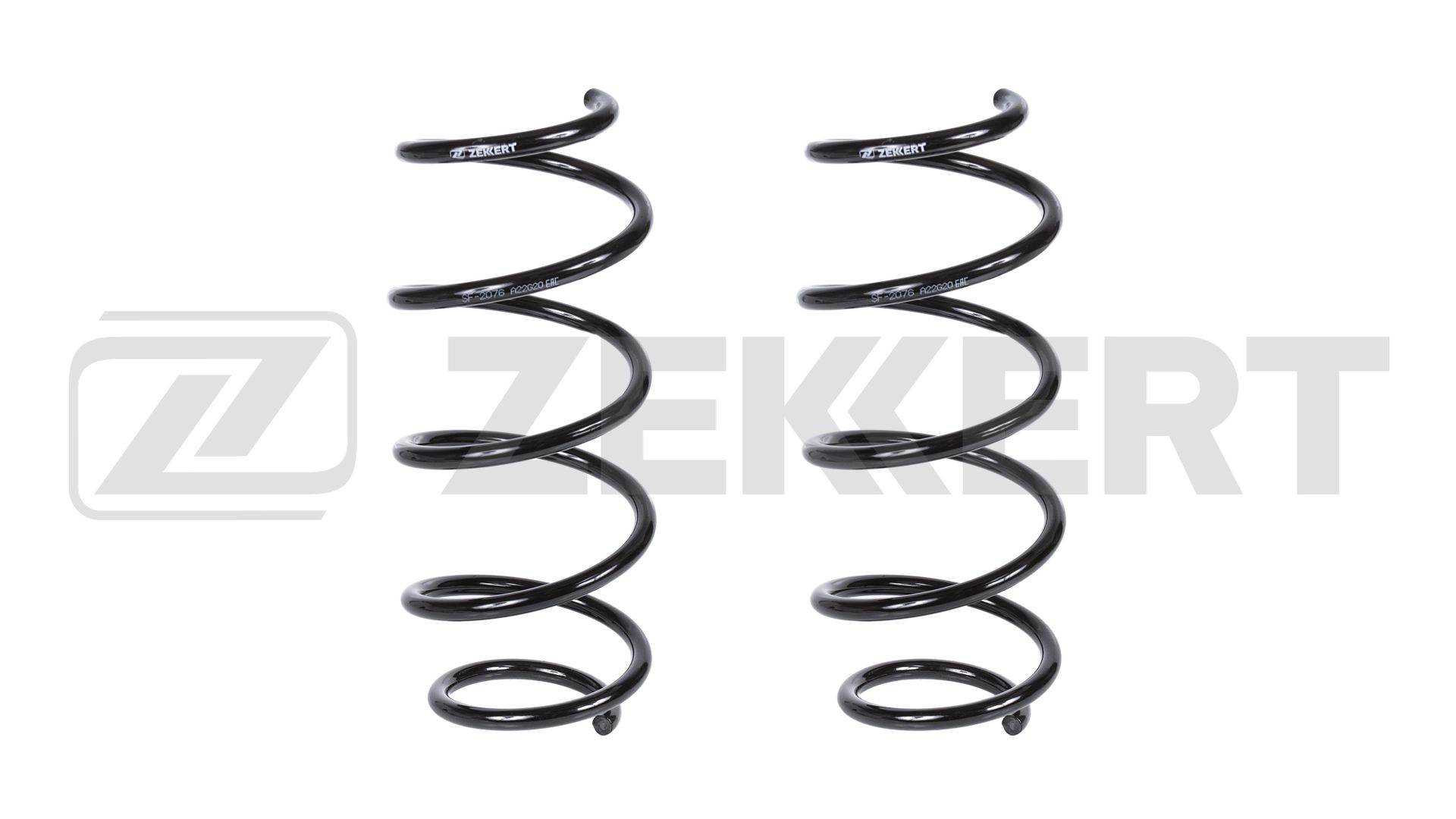ZEKKERT SF-2076 - Пружины 