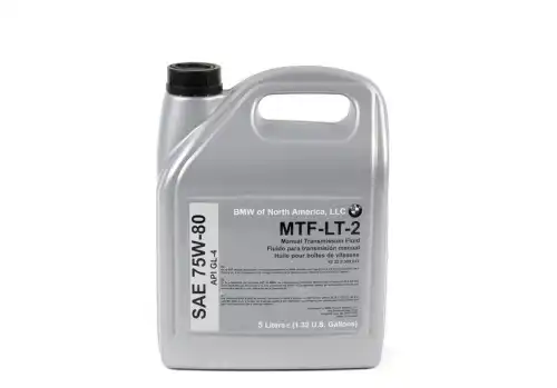BMW 83222339221 - Масло для МКПП MTF LT-3 !1L \BMW 1' E81, E82, E87, LCI, E88, F20, F21, 2' F22, F23, 3' E