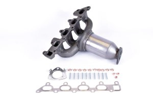 Катализатор (сажевый фильтр)