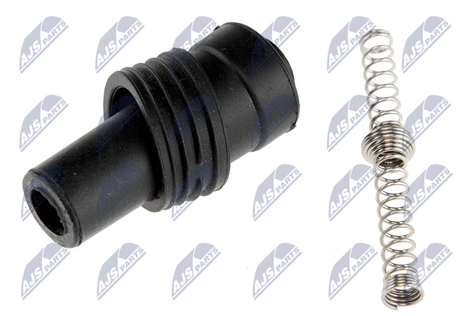 Свечной наконечник