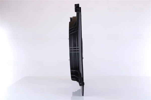 NISSENS 85243 - Вентилятор радиатора