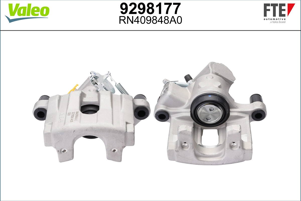 FTE 9298177 - Тормозной суппорт NEOGEN