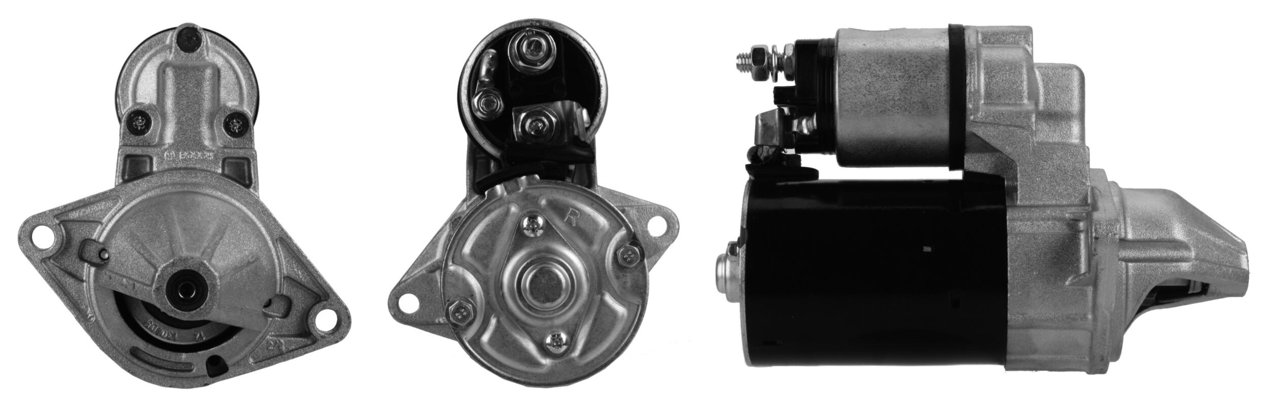 ELSTOCK 25-3258 - Стартер