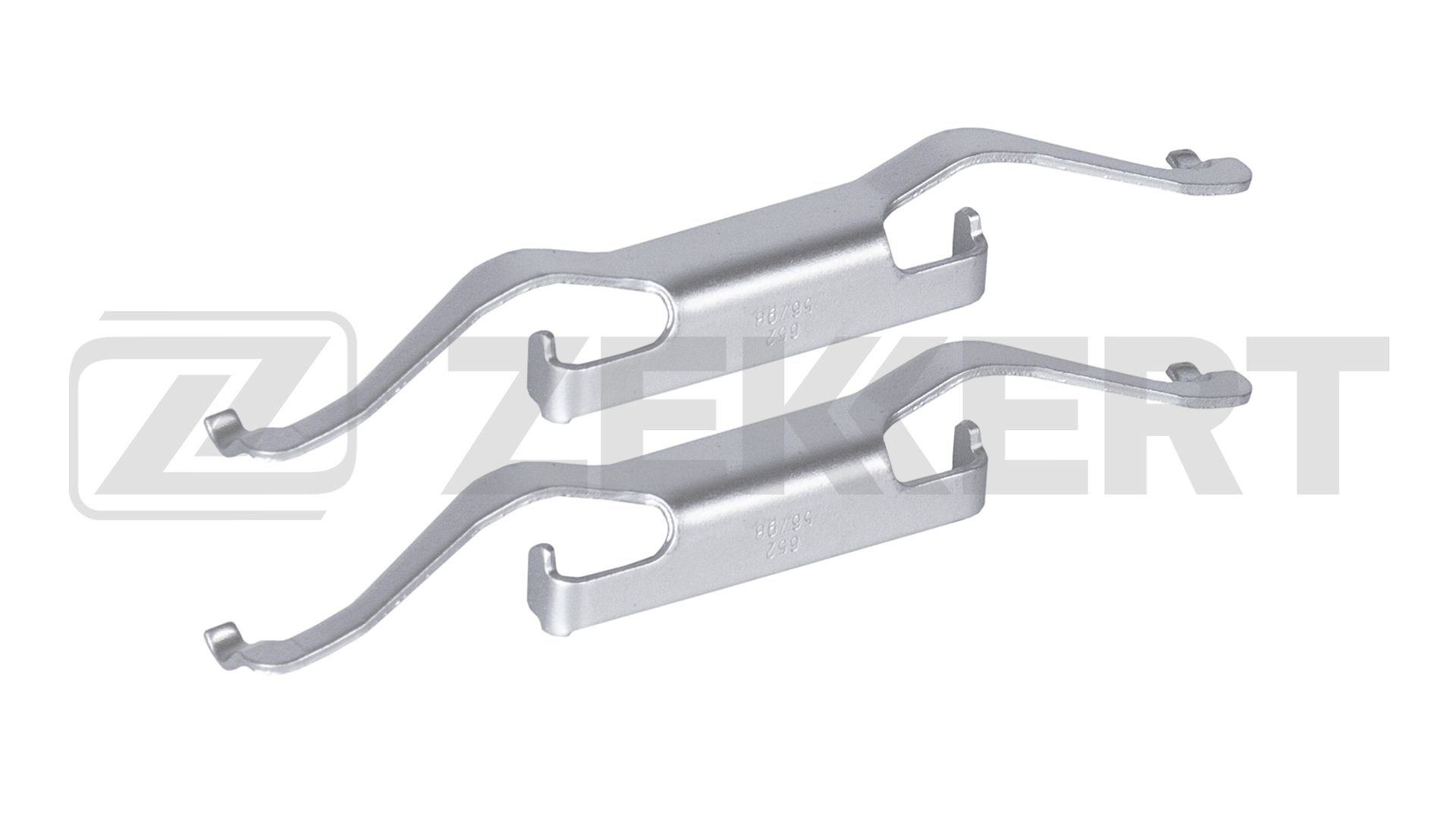 ZEKKERT BR-1479 - Ремкомплект тормозных колодок